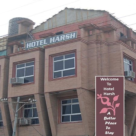 Harsh Hotel Suratgarh Exterior foto
